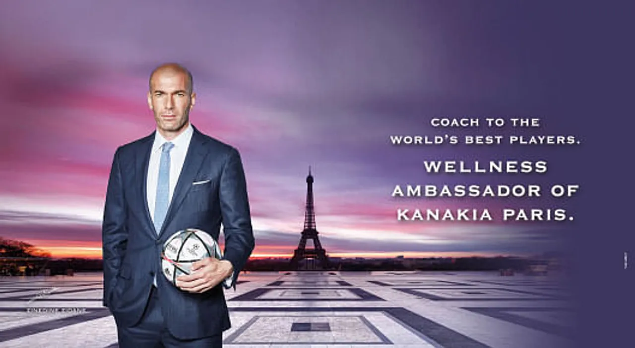 Zinedine Zidane