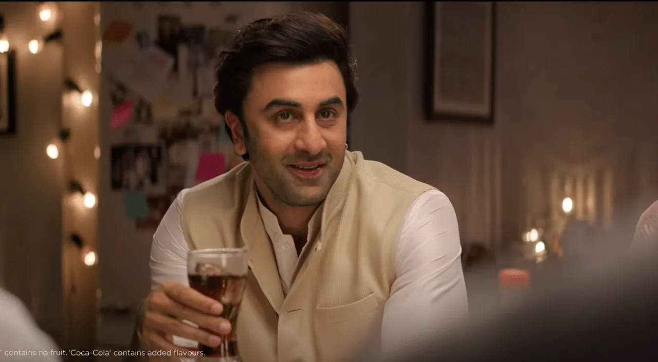 Coca Cola brings back Ranbir Kapoor-Paresh Rawal pair in Diwali ad
