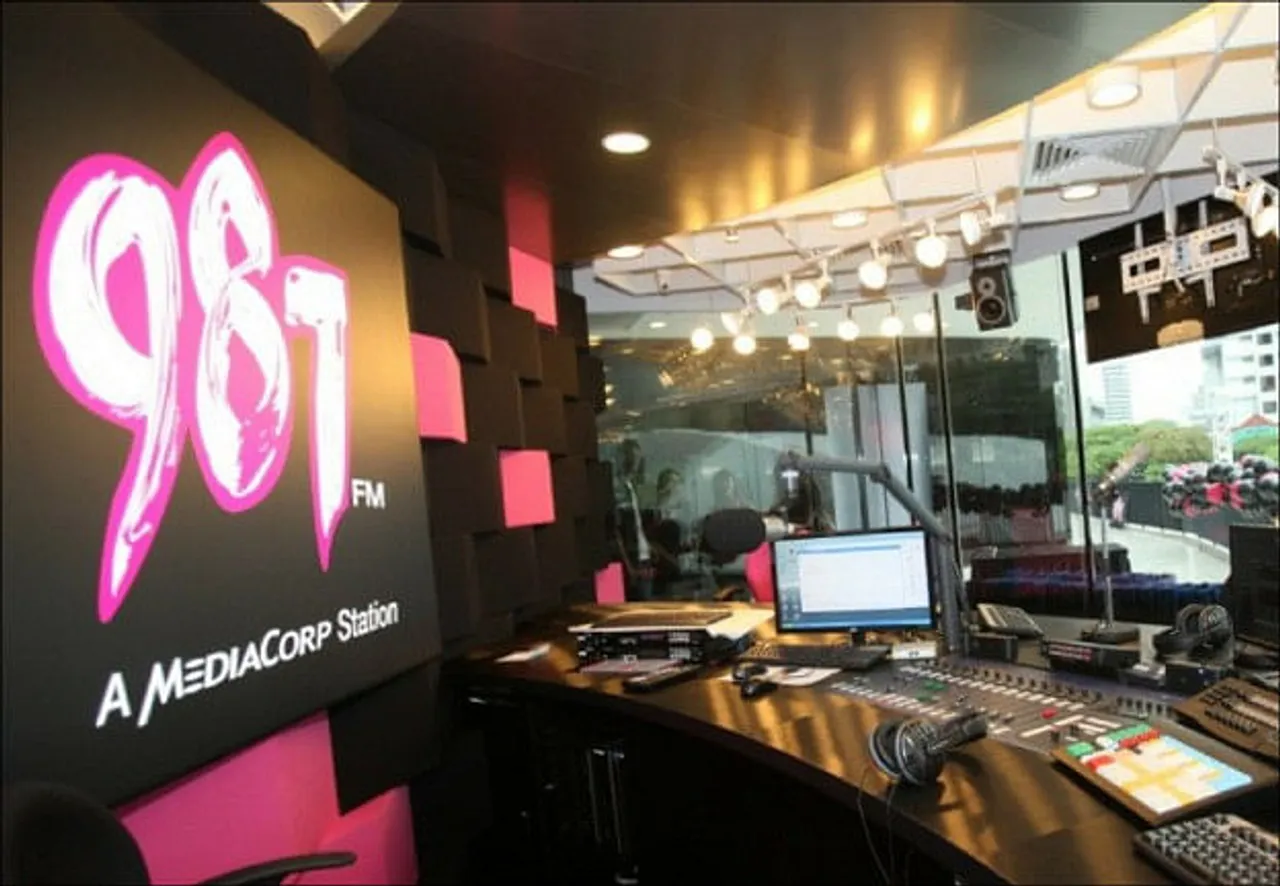  What’s behind Singapore’s undying love for commercial radio?