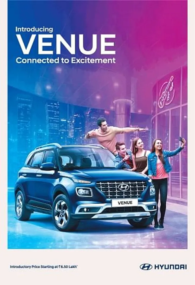 Hyundai VENUE