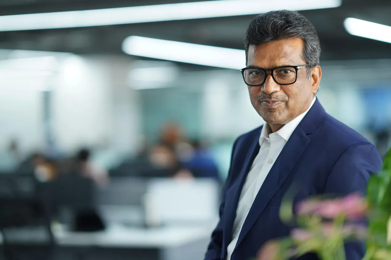 N Venu reappointed as Managing Director and CEO of Hitachi Energy India