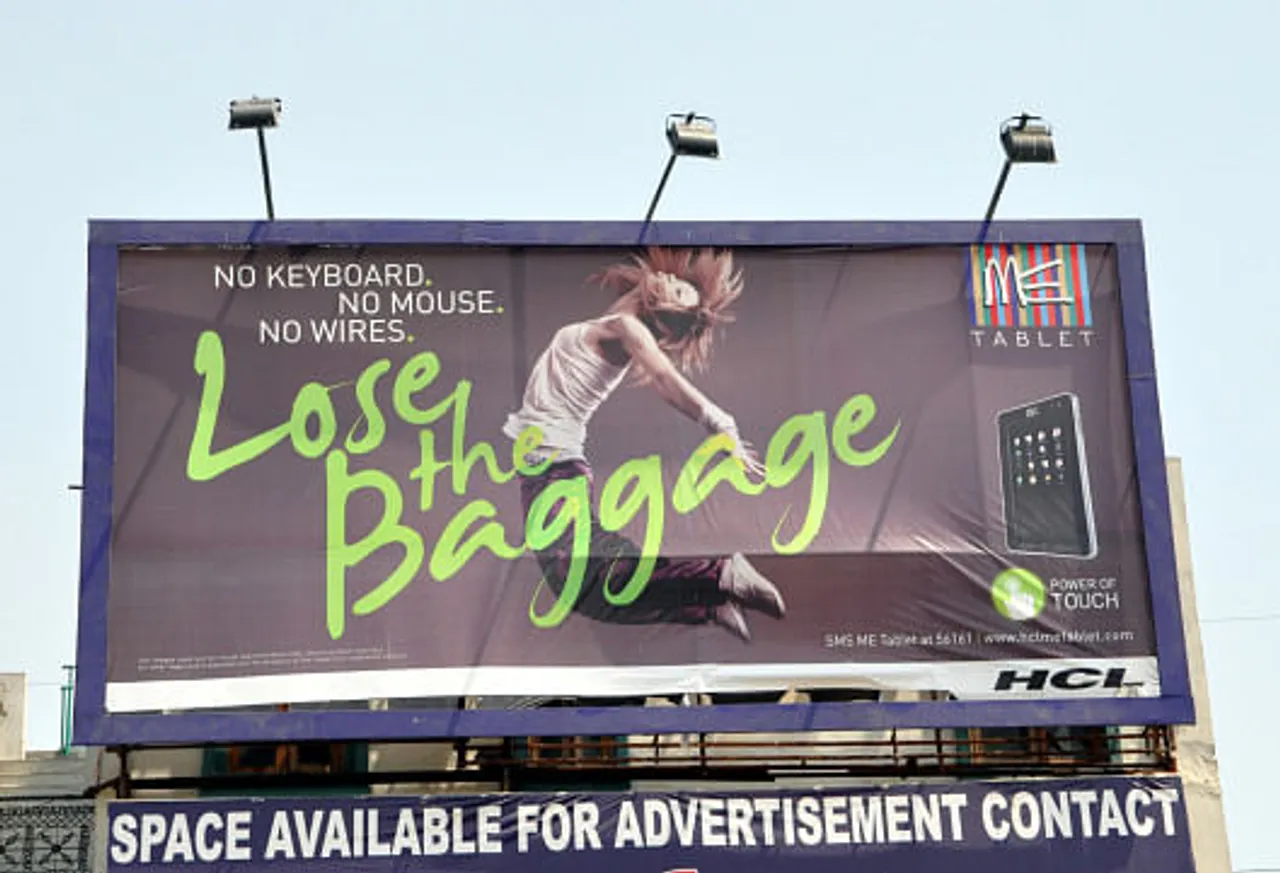 Lose the baggage