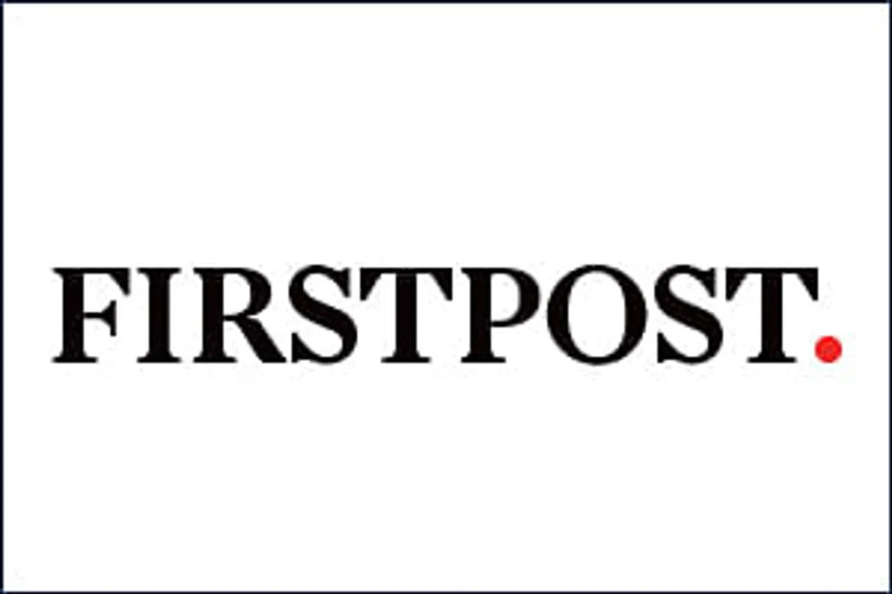 Network18 launches news website -- Firstpost.com