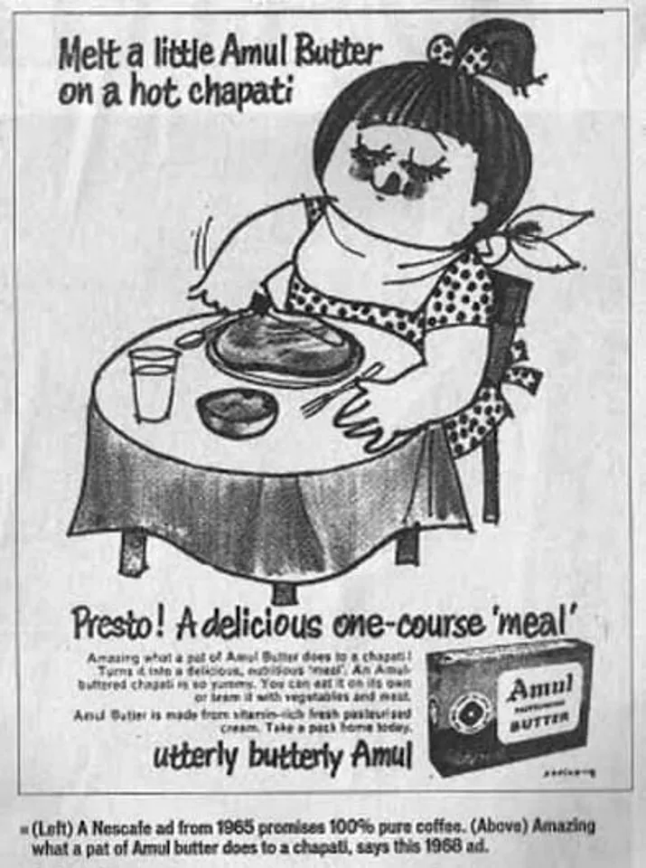 Vintage Ad