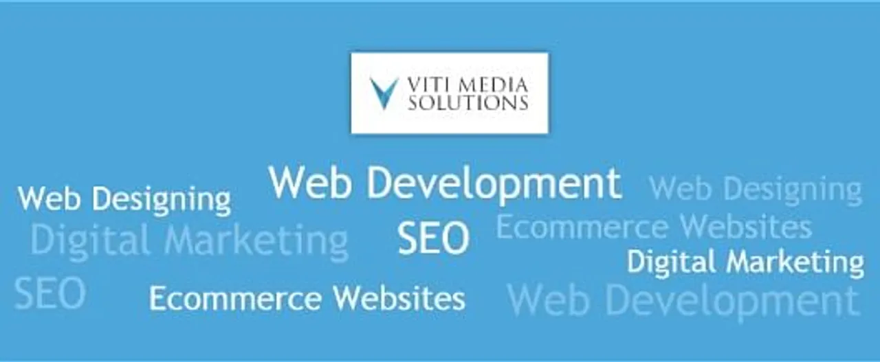 VITI Media Solutions web development company in mumbai India