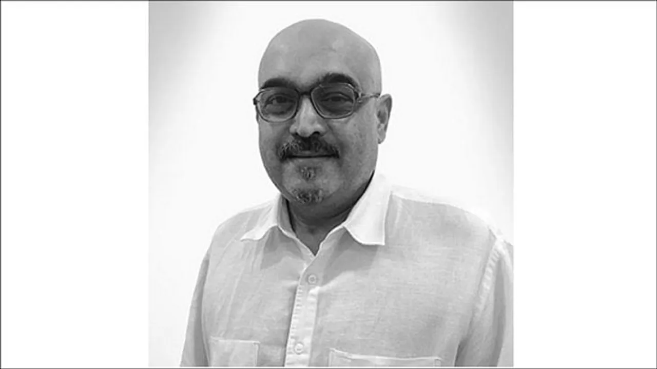 Former Saatchi & Saatchi chairman V Shantakumar joins Pitchfork Partners