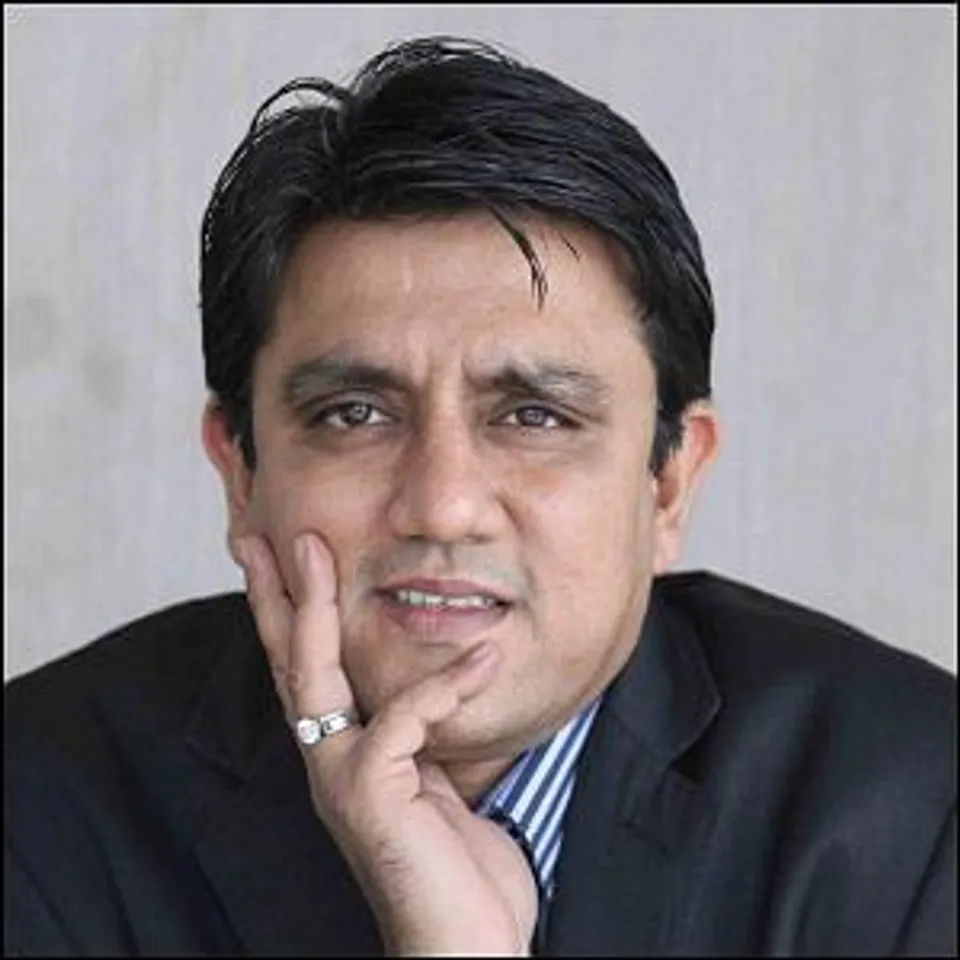 Vinod Thadani promoted as chief digital officer, Mindshare South Asia
