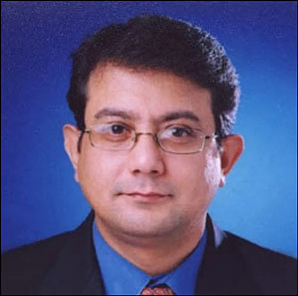Nimbus Sport promotes Sunil Manocha as COO