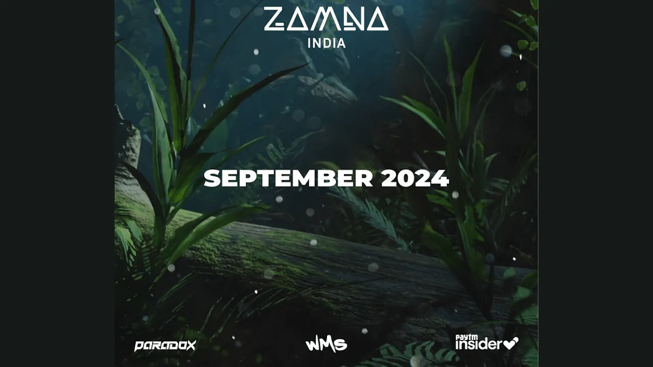 International electronic music festival ZAMNA set to make its debut in India