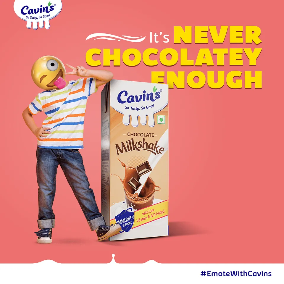 Emote With Cavin's