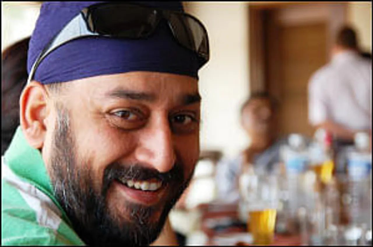 Cannes 2013: Guest Article: Mandeep Malhotra - The Art of Prioritising