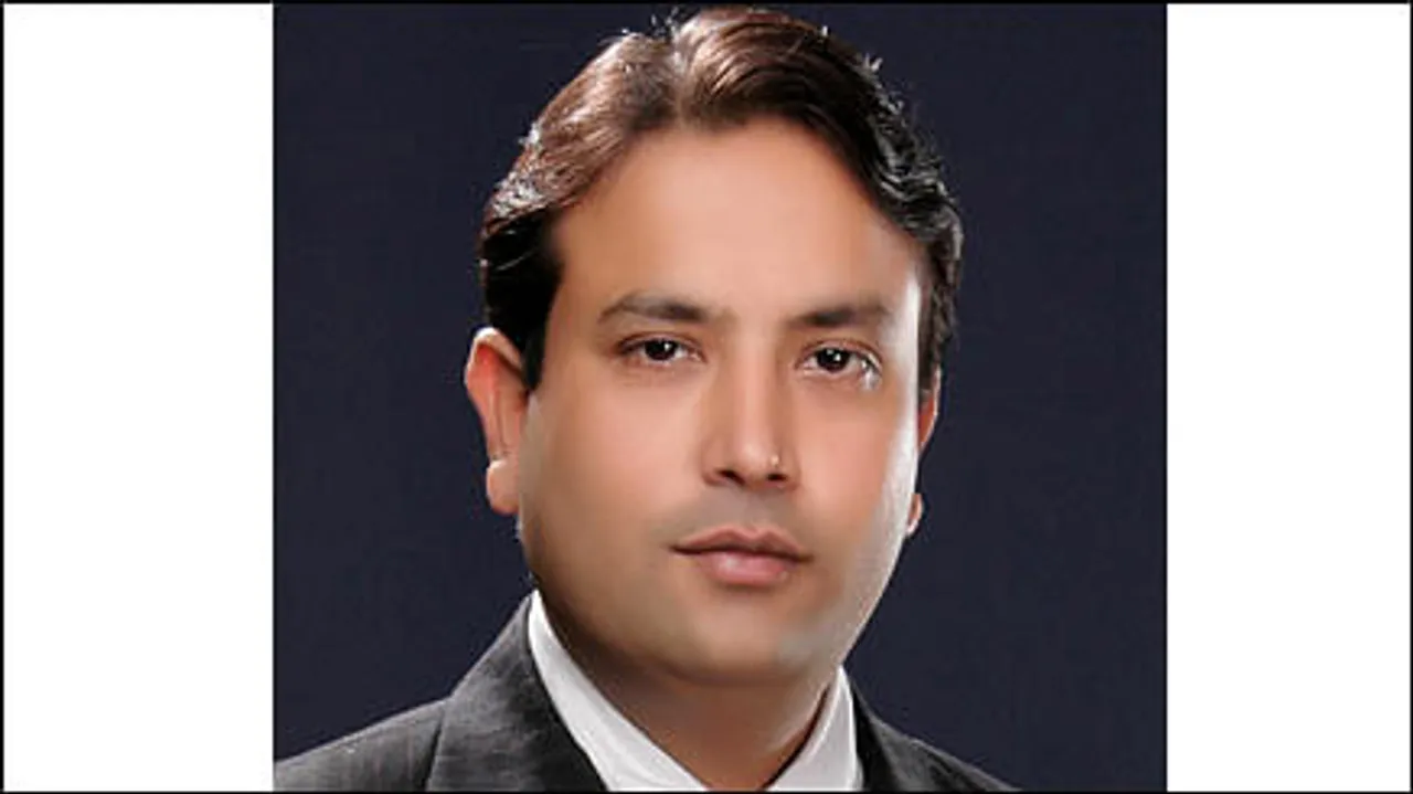 Avinav Chaubey joins Tata Motors Finance