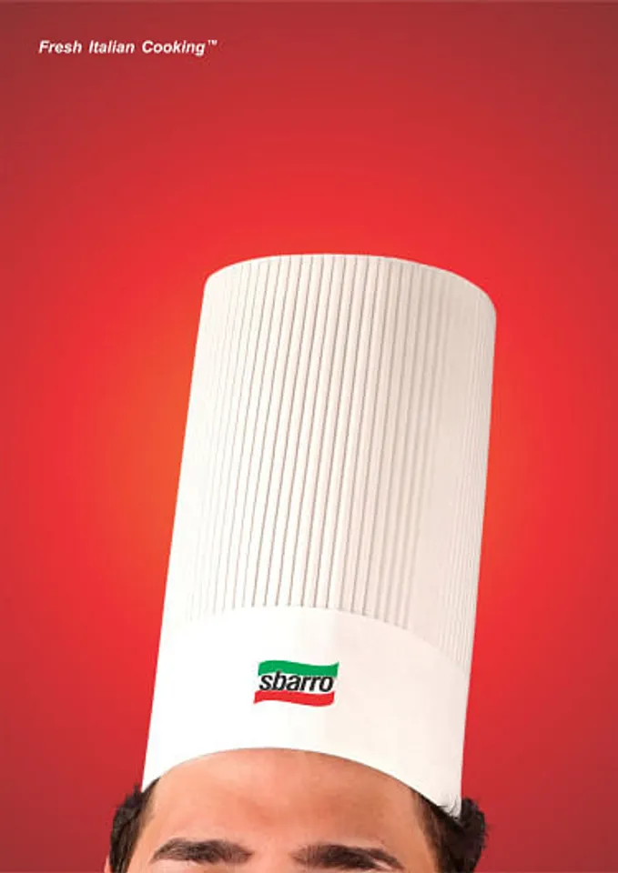 Sbarro: Leaning Tower of Pisa, Chef 1