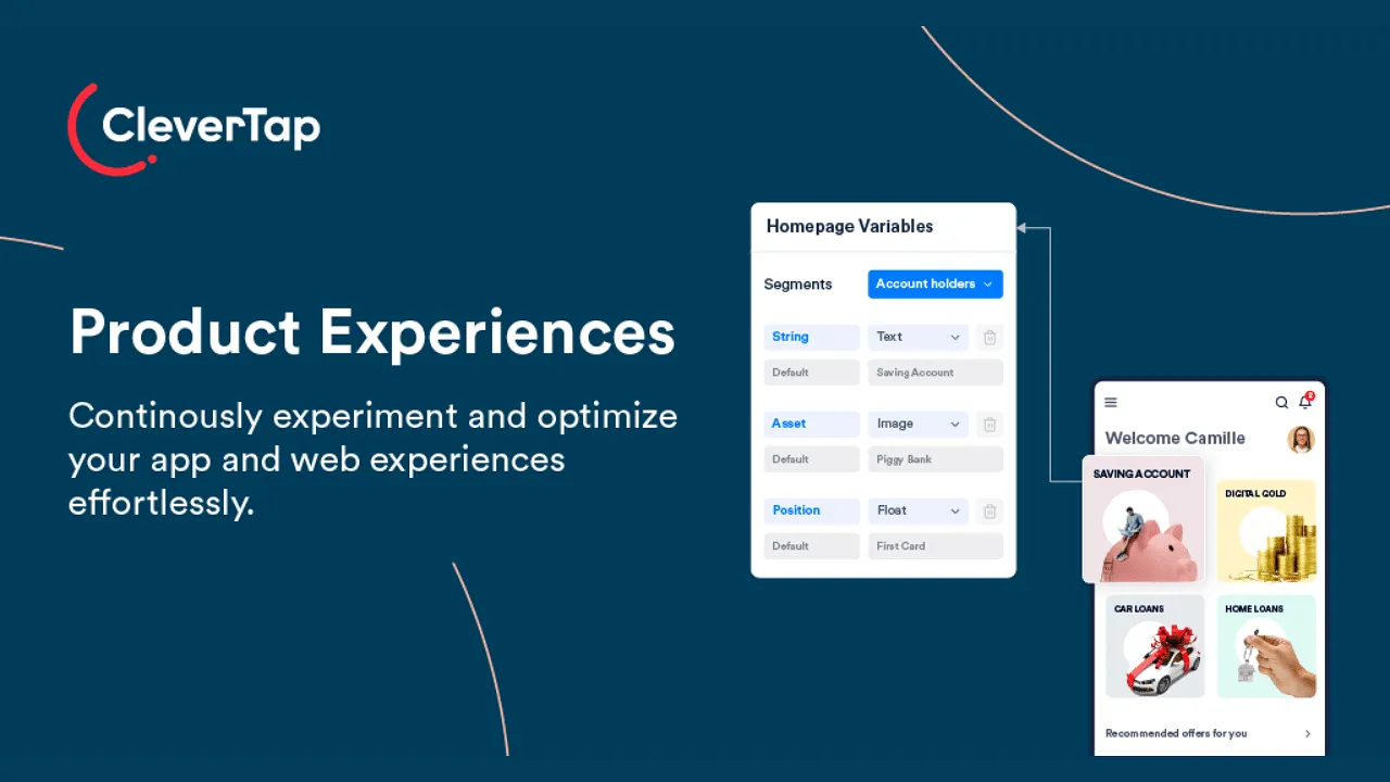 CleverTap unveils product experiences to enhance app and web user engagement