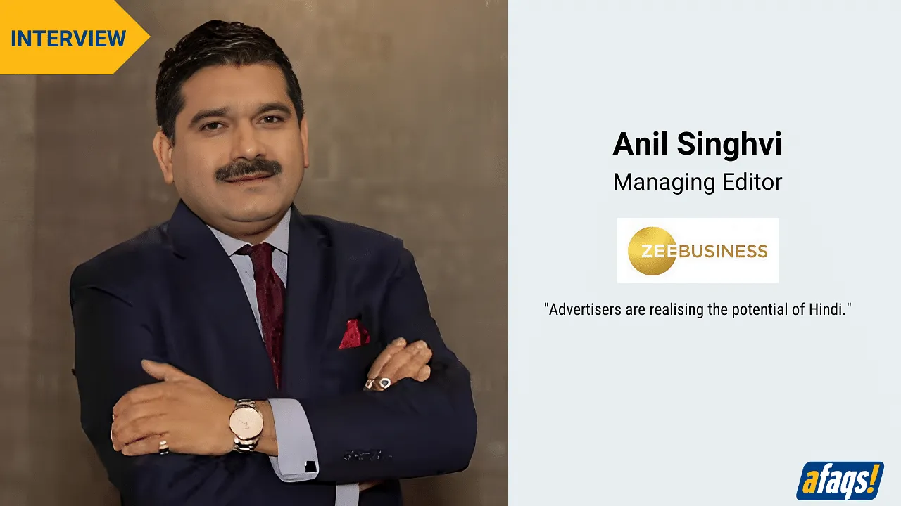 How Zee Business’ integrated content approach is helping them win the advertiser game 