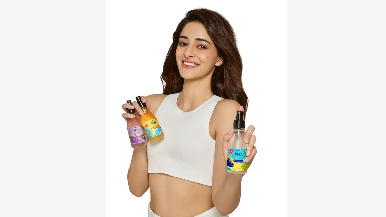 Plum BodyLovin’ ropes in Ananya Panday as brand ambassador