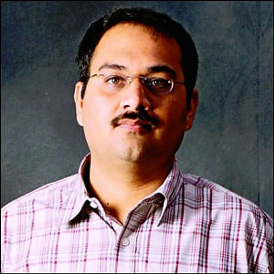 Tushar Vyas returns to GroupM