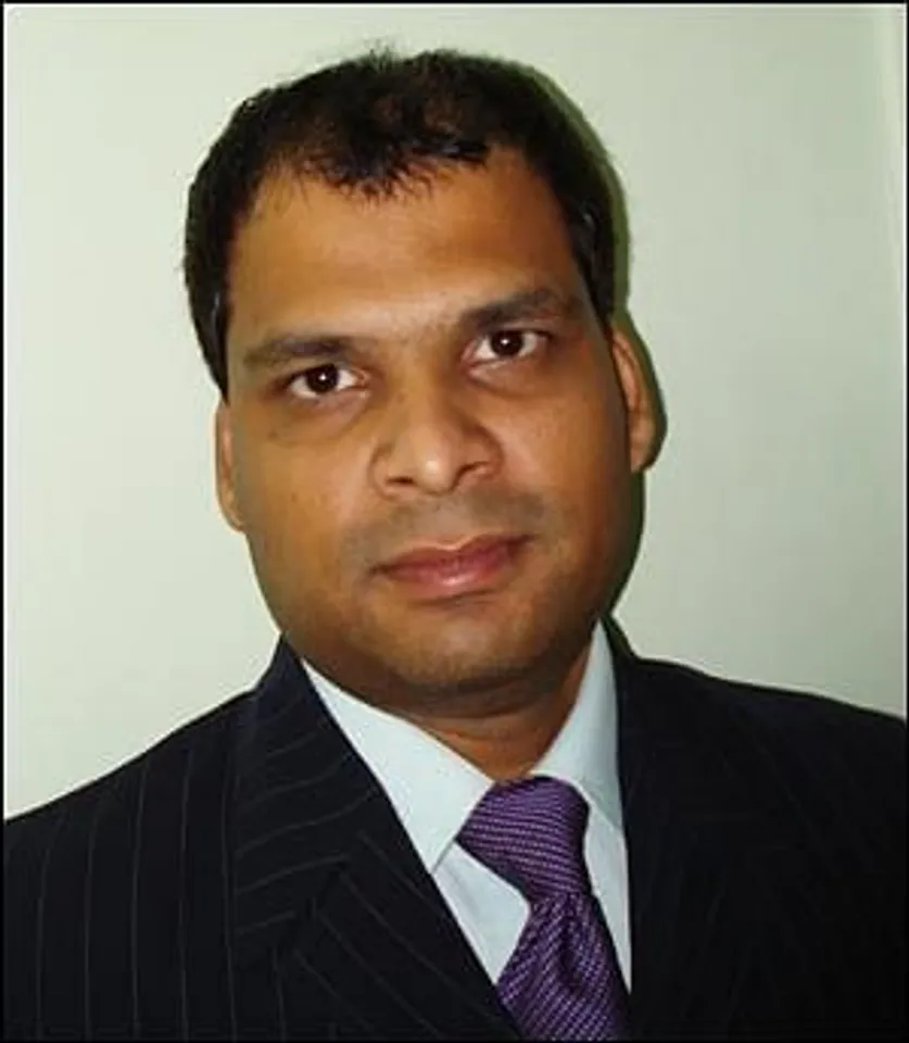 Manish Bharil joins Madison Media Omega