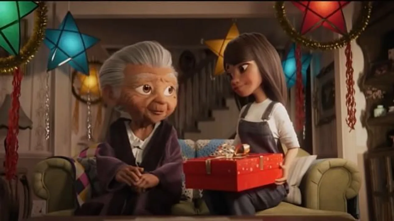 Disney’s Christmas advert is nothing but heartwarming