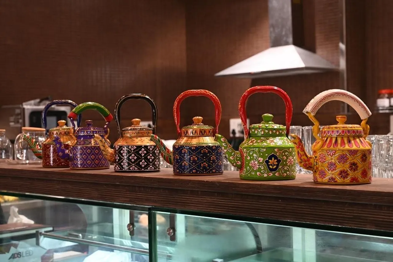 Packaged tea brands target footfalls with offline tea lounges