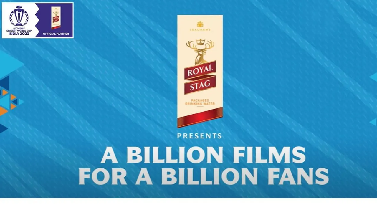 Seagram's Royal Stag unveils an immersive AI-led fan experience ahead of the World Cup