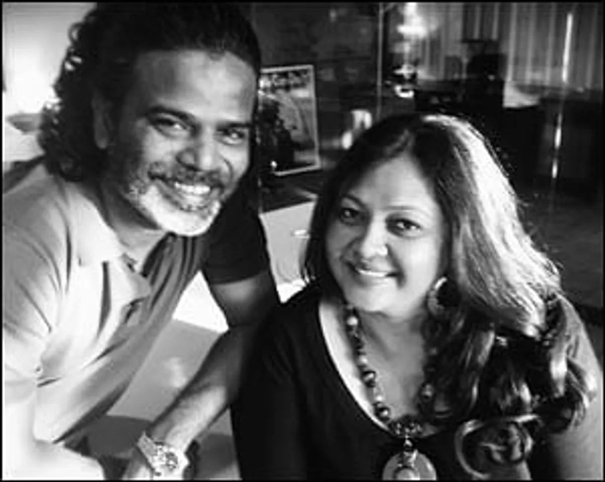 Ramanuj Shastry, Nisha Singhania christen their agency 'Infectious'