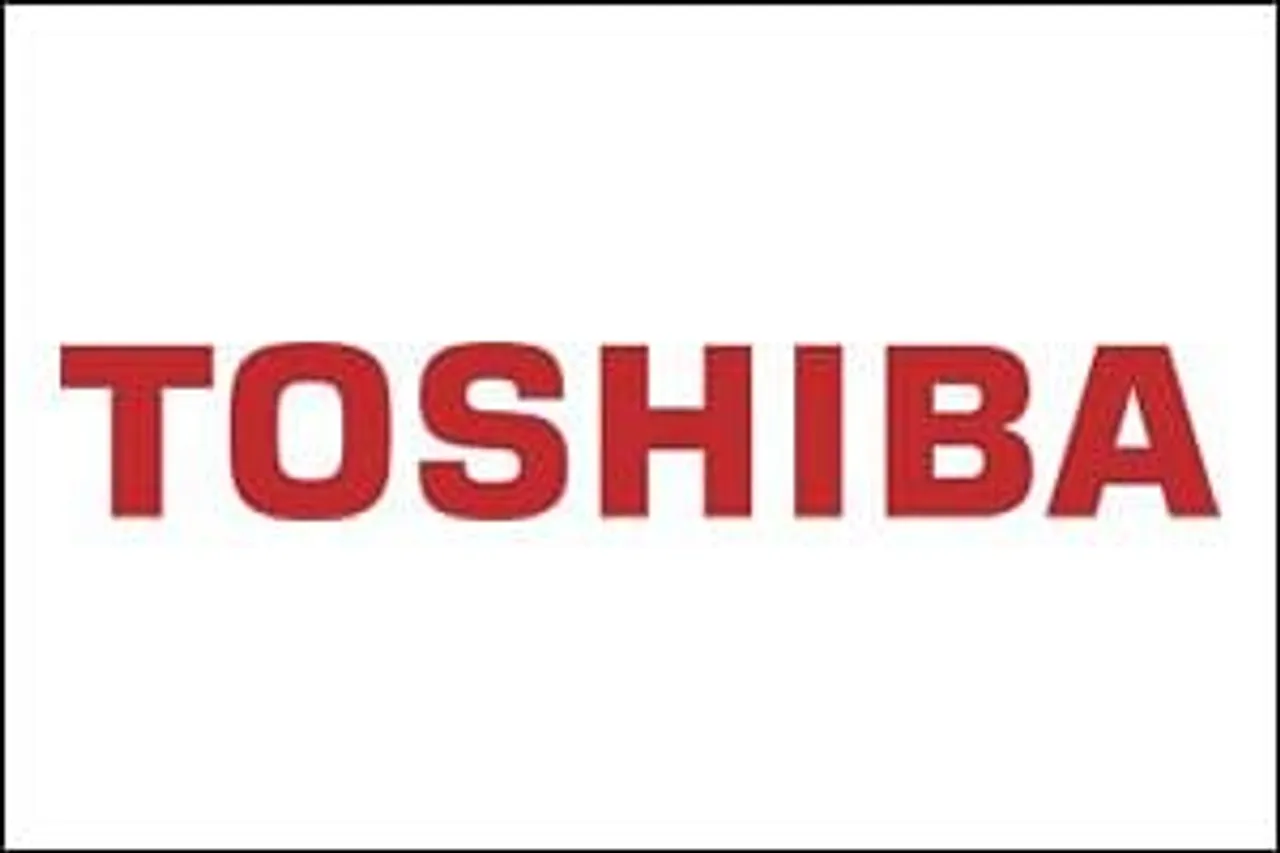 Toshiba scouts for media agency; calls for a pitch