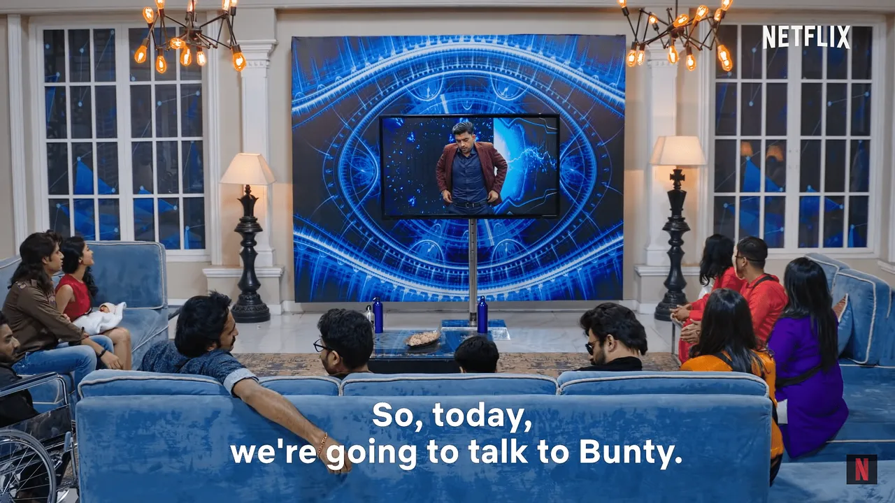 Enter 'Biggest Boss', Netflix’s 'Bigg Boss' parody