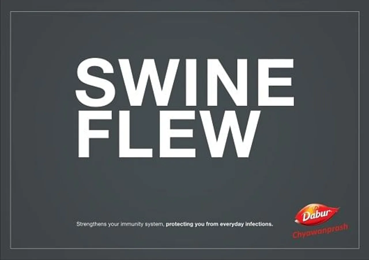 Swine flew