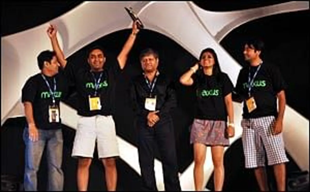 Goafest 2011: Maxus leads the tally; Creativeland Asia follows at Media Abby