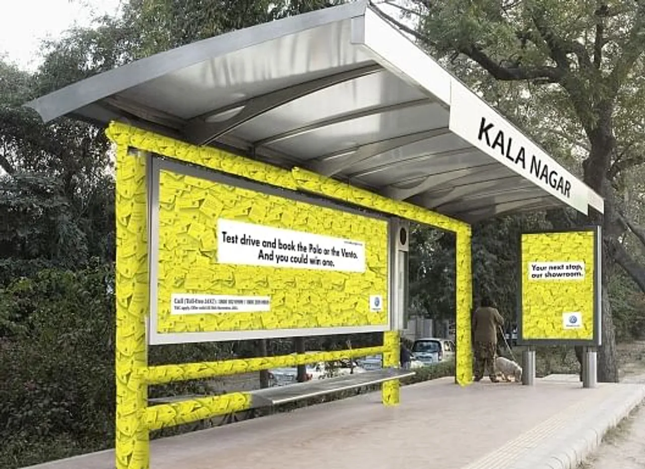 Bus Shelter