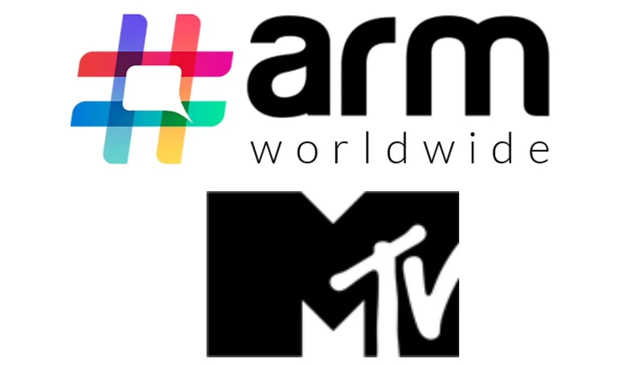 #ARM Worldwide retains social media mandate for MTV India