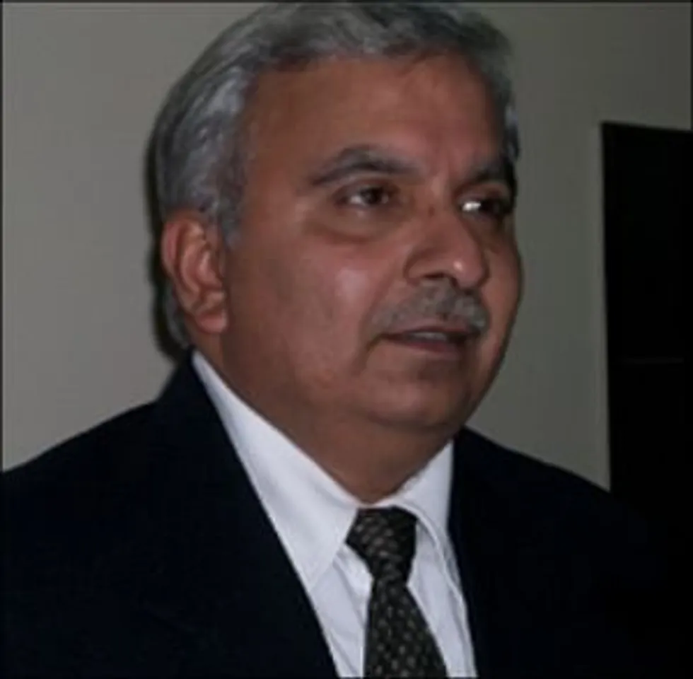 Vijay Sampath appointed the new CEO of ACK, Media