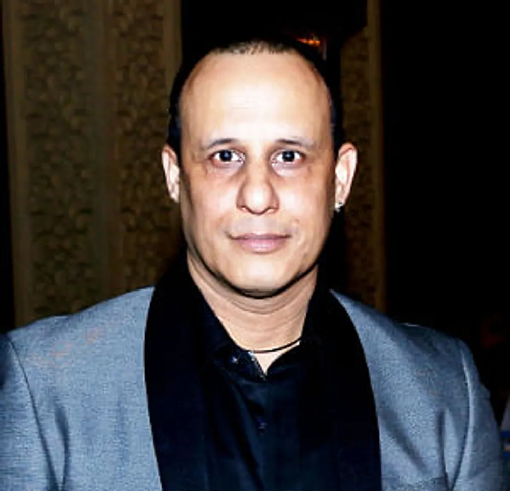 India TV promotes Sudipto Chowdhuri to Executive President, Sales