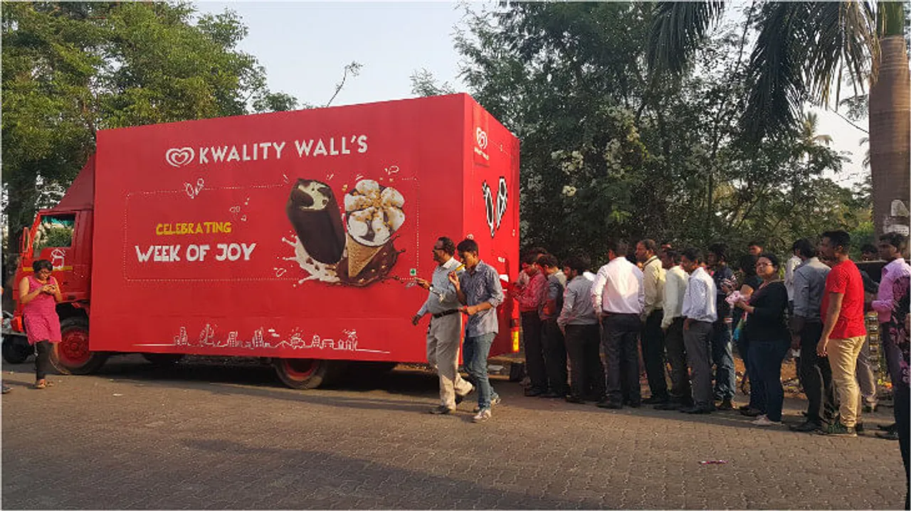 Kwality Walls: Spreading Joy 