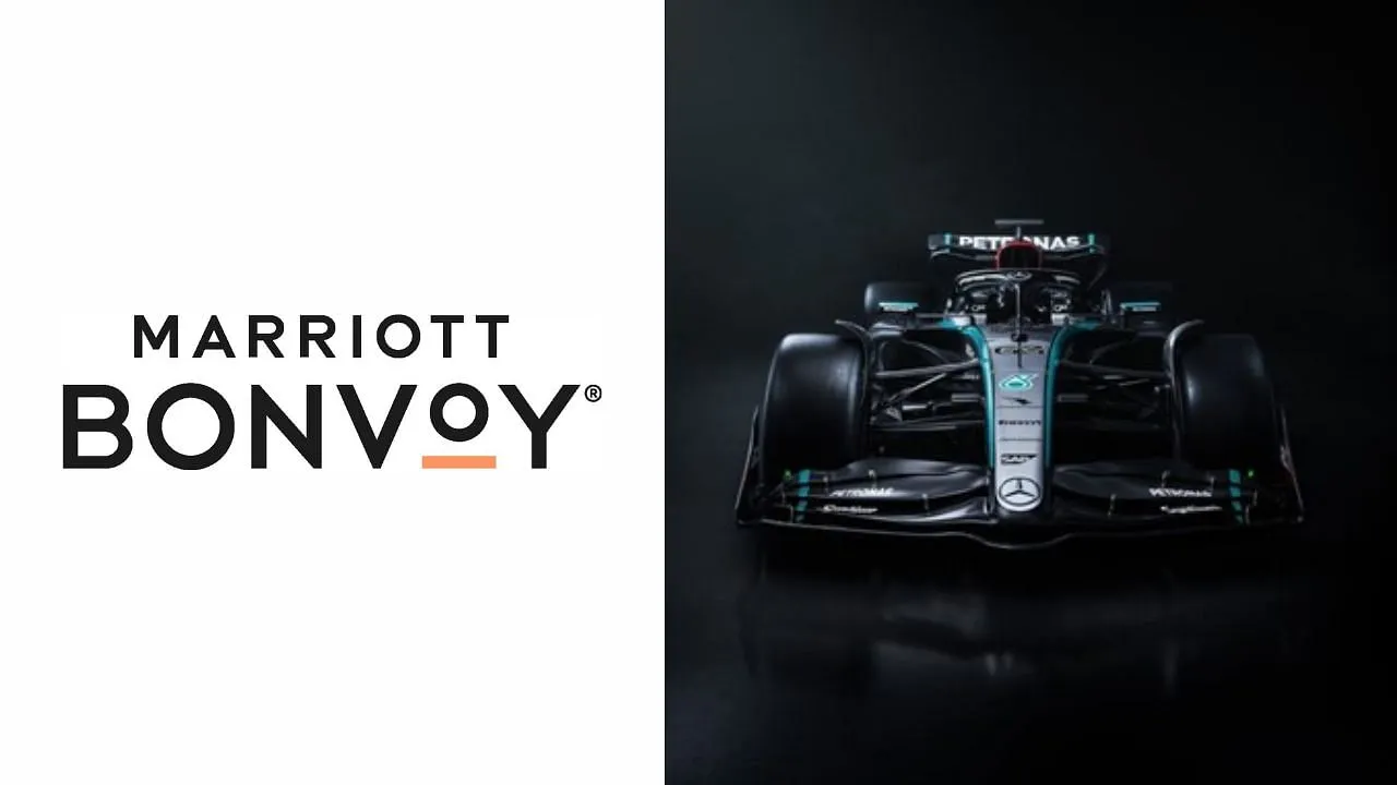 Marriott Bonvoy offers exclusive experiences with Mercedes-AMG PETRONAS F1 Team in Singapore