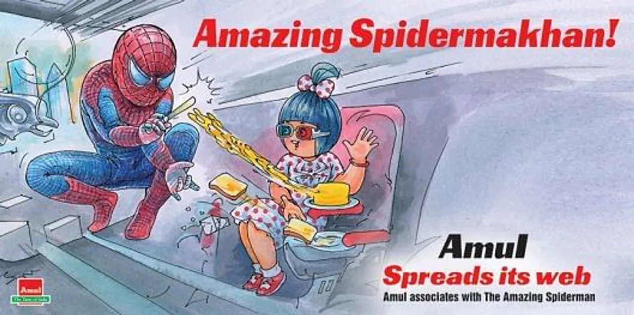 Amazing Spidermakhan