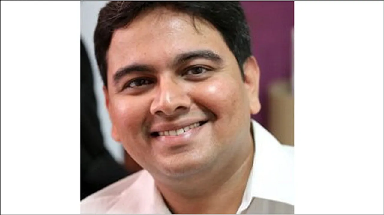 Happy mcgarrybowen elevates Ameya Lokhande as vice president