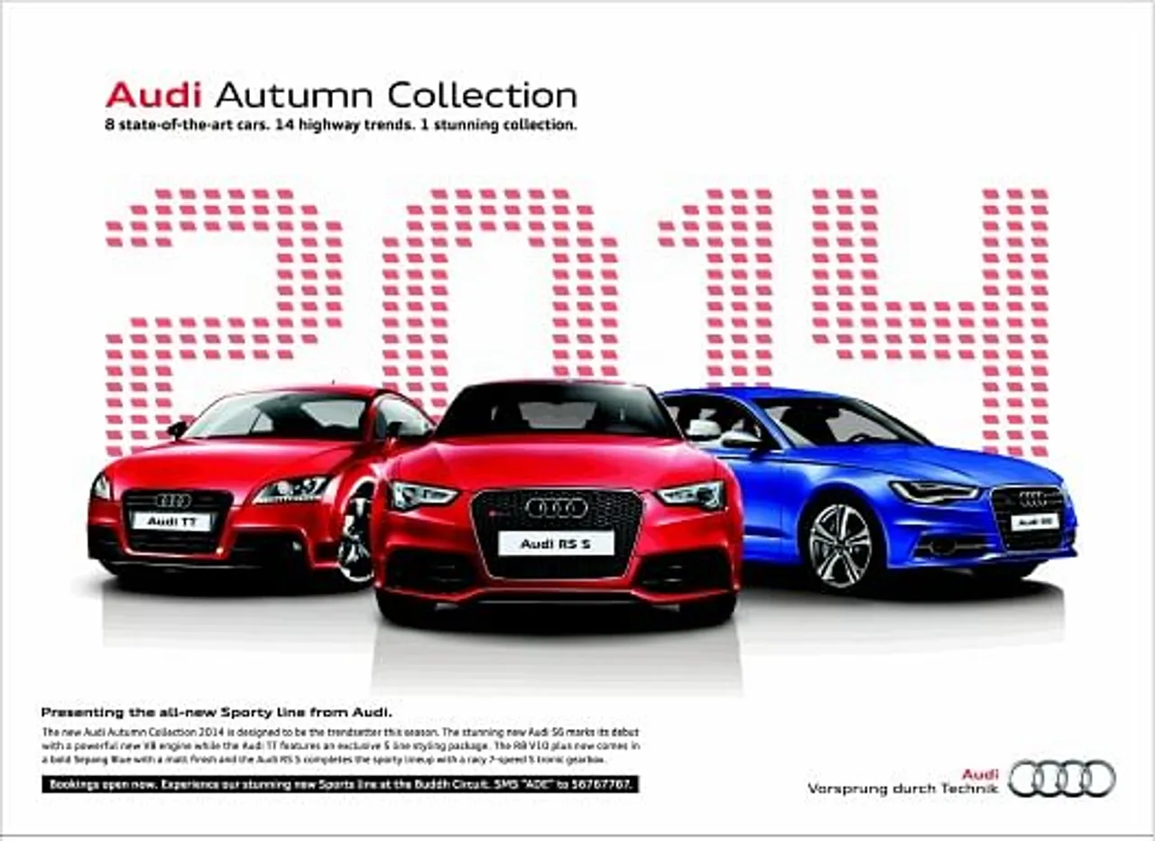 Autumn Collection, 2014
