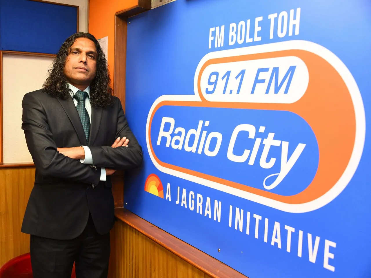 "After TV, the medium that people spent the most time on during COVID was radio": Ashit Kukian