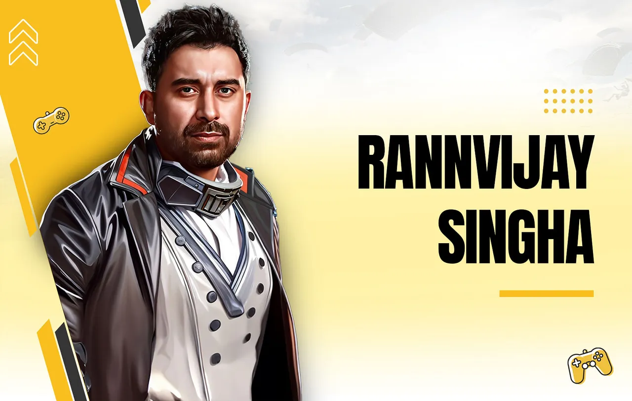 iQOO appoints Roadies fame Rannjivay Singha as its jury for CGO Hunt