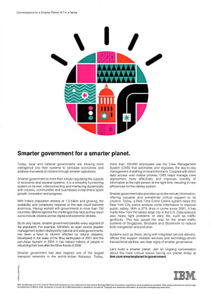 Smarter Planet