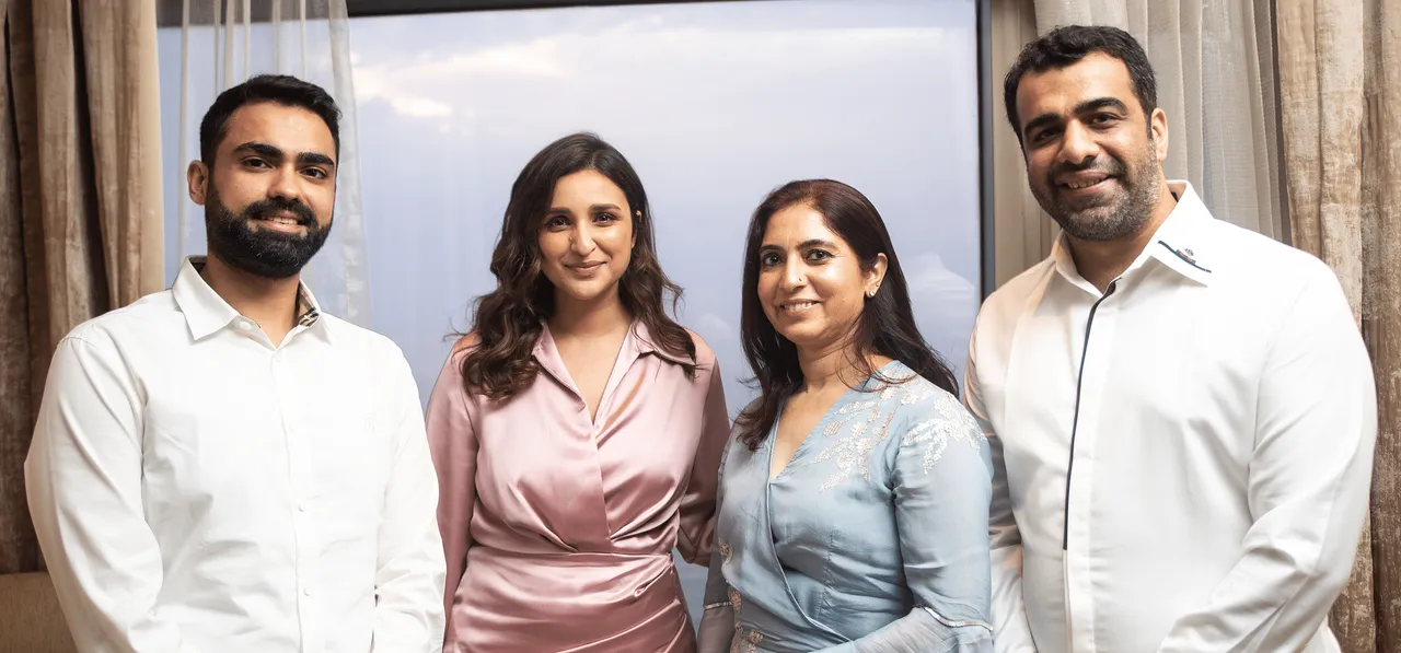 Jovees Herbal signs Parineeti Chopra as brand ambassador