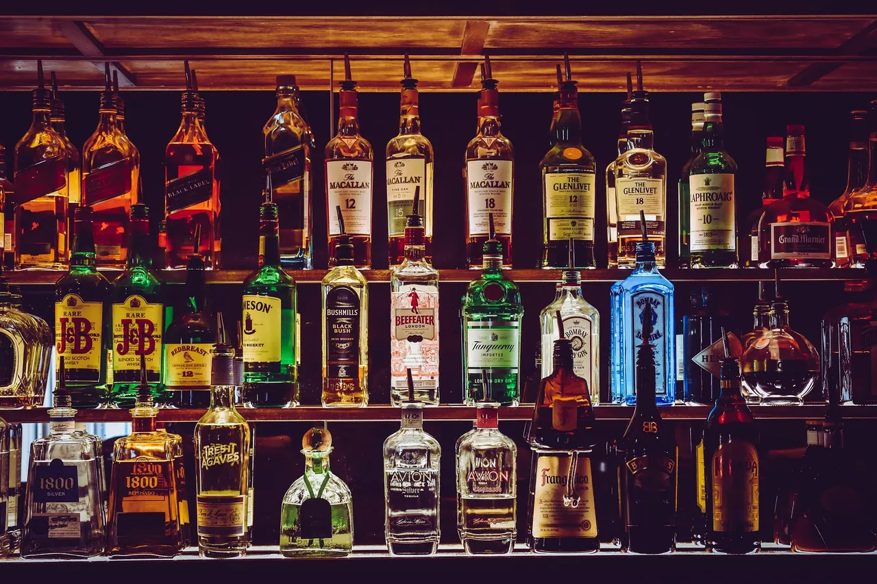 Can we really look forward to having booze delivered at home?