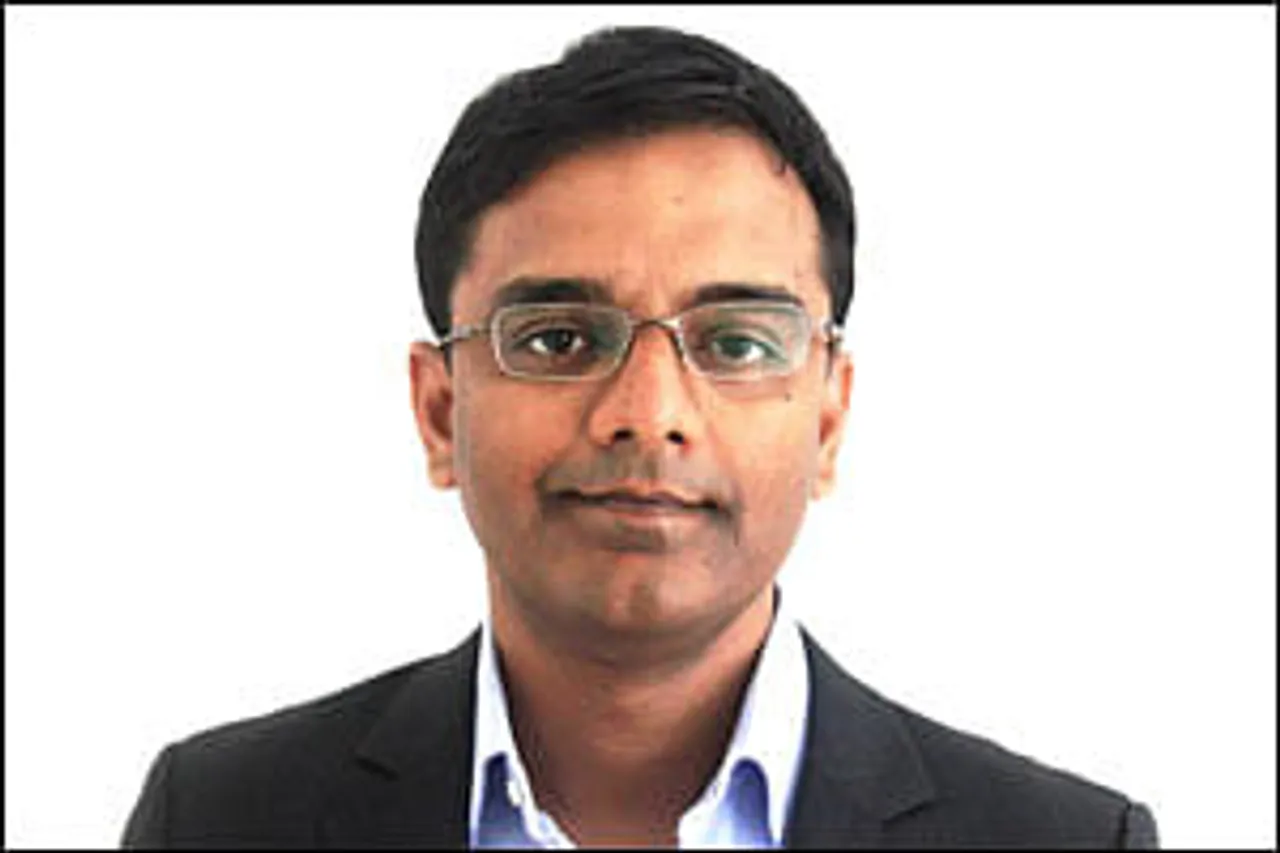 Discovery picks Nilesh Zaveri as SVP and CFO