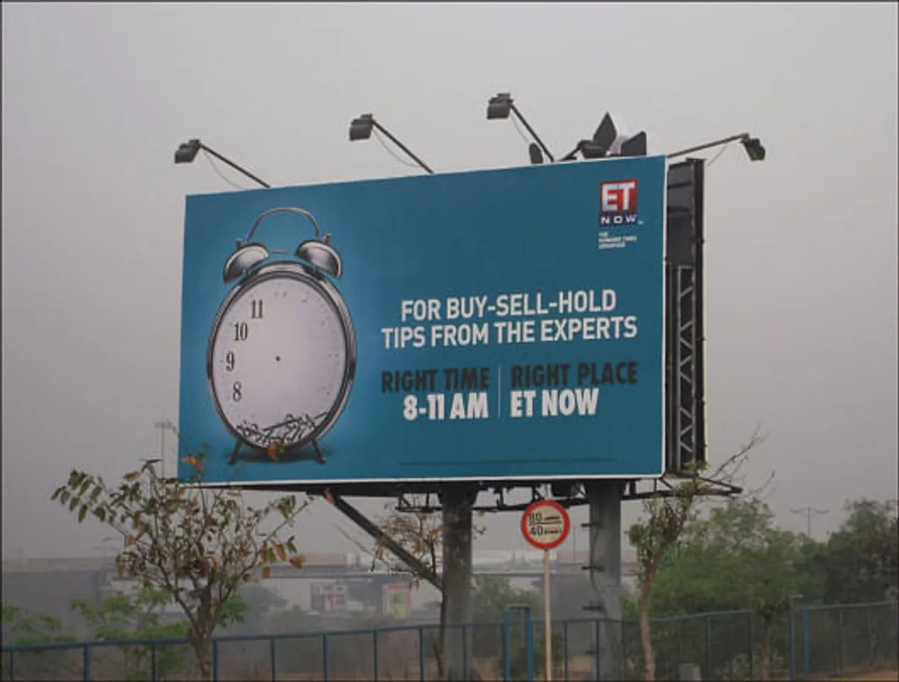 Right time, right place