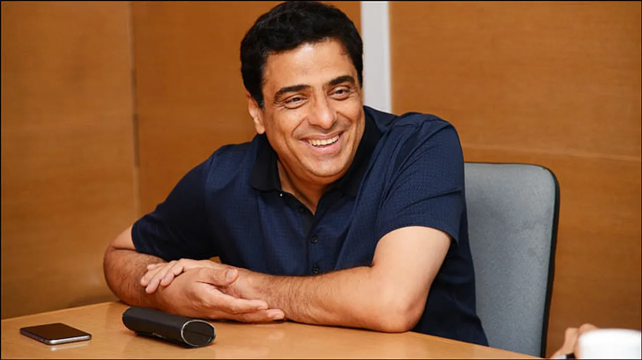 ET Now to air Ronnie Screwvala's show on Indian Entrepreneurship