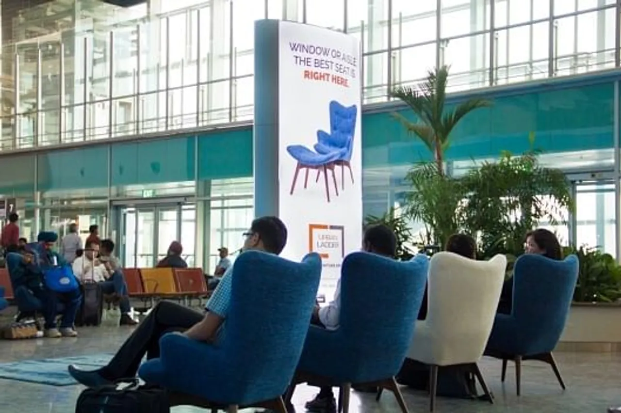 Bangalore Airport, 1