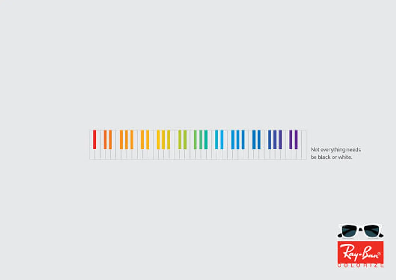 Piano keys