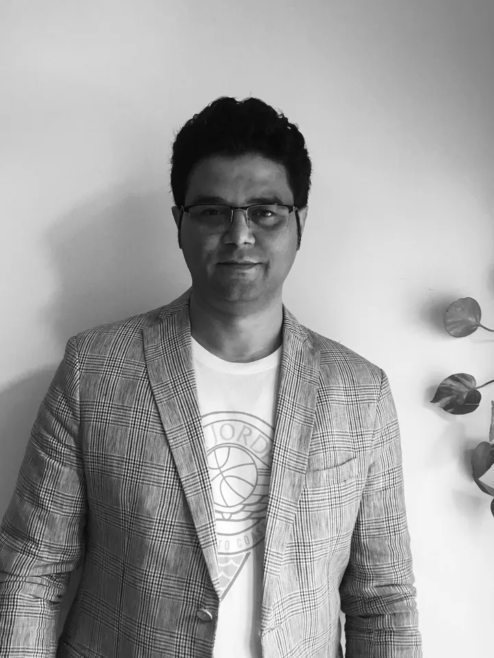 Famous Innovations appoints Amit Shankar as Creative Head